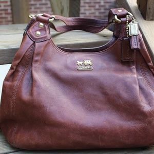 Authentic Coach Bag